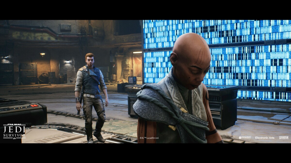 Jedi Survivor Deluxe Edition