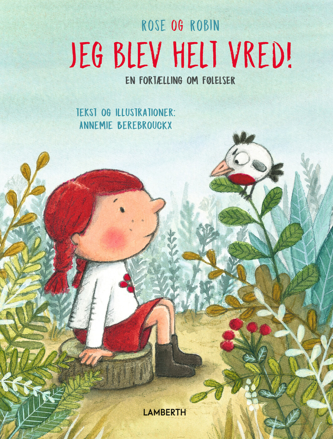 Jeg Blev Helt Vred