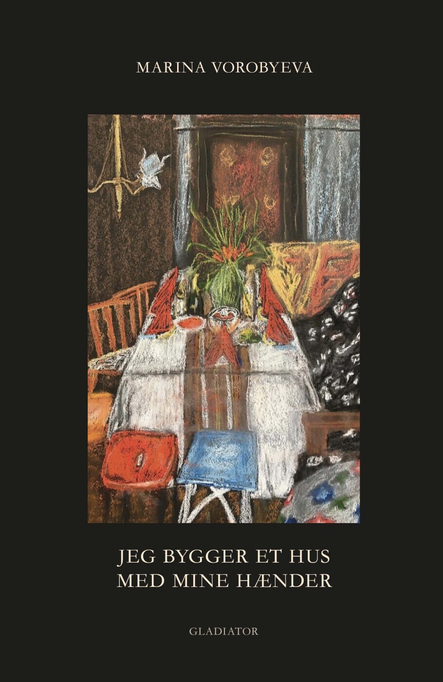 Jeg Bygger Et Hus Med Mine Hænder