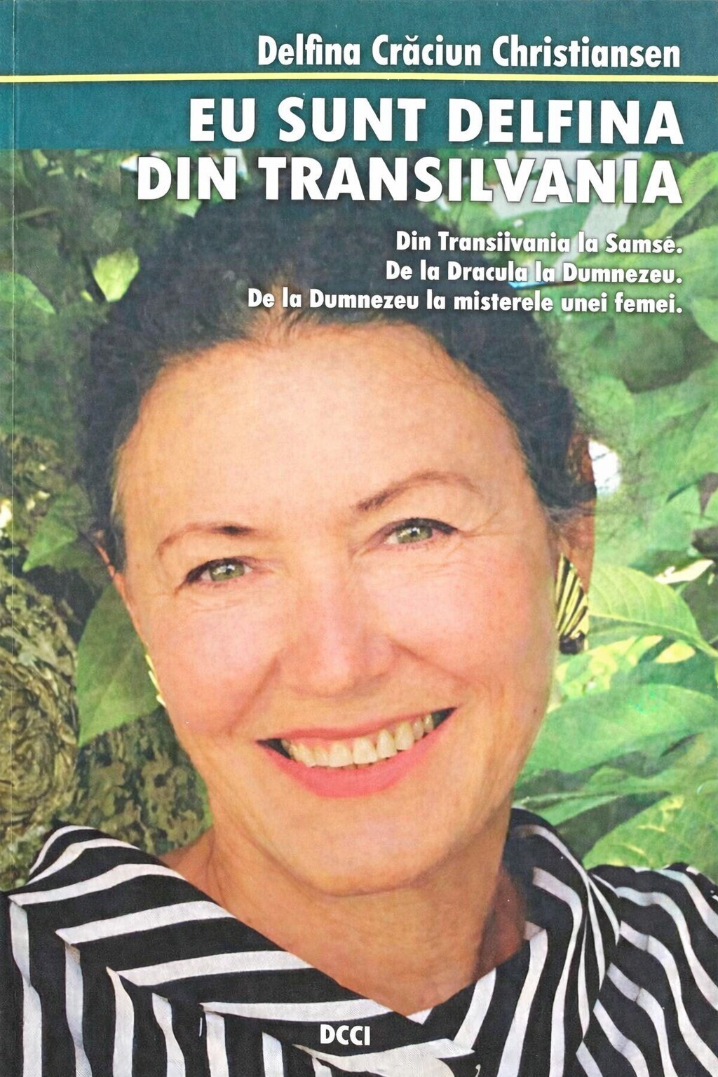Jeg Er Delfina Fra Transsylvanien