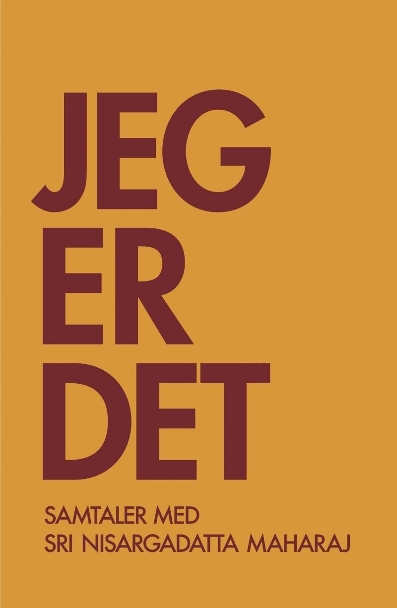 Jeg Er Det
