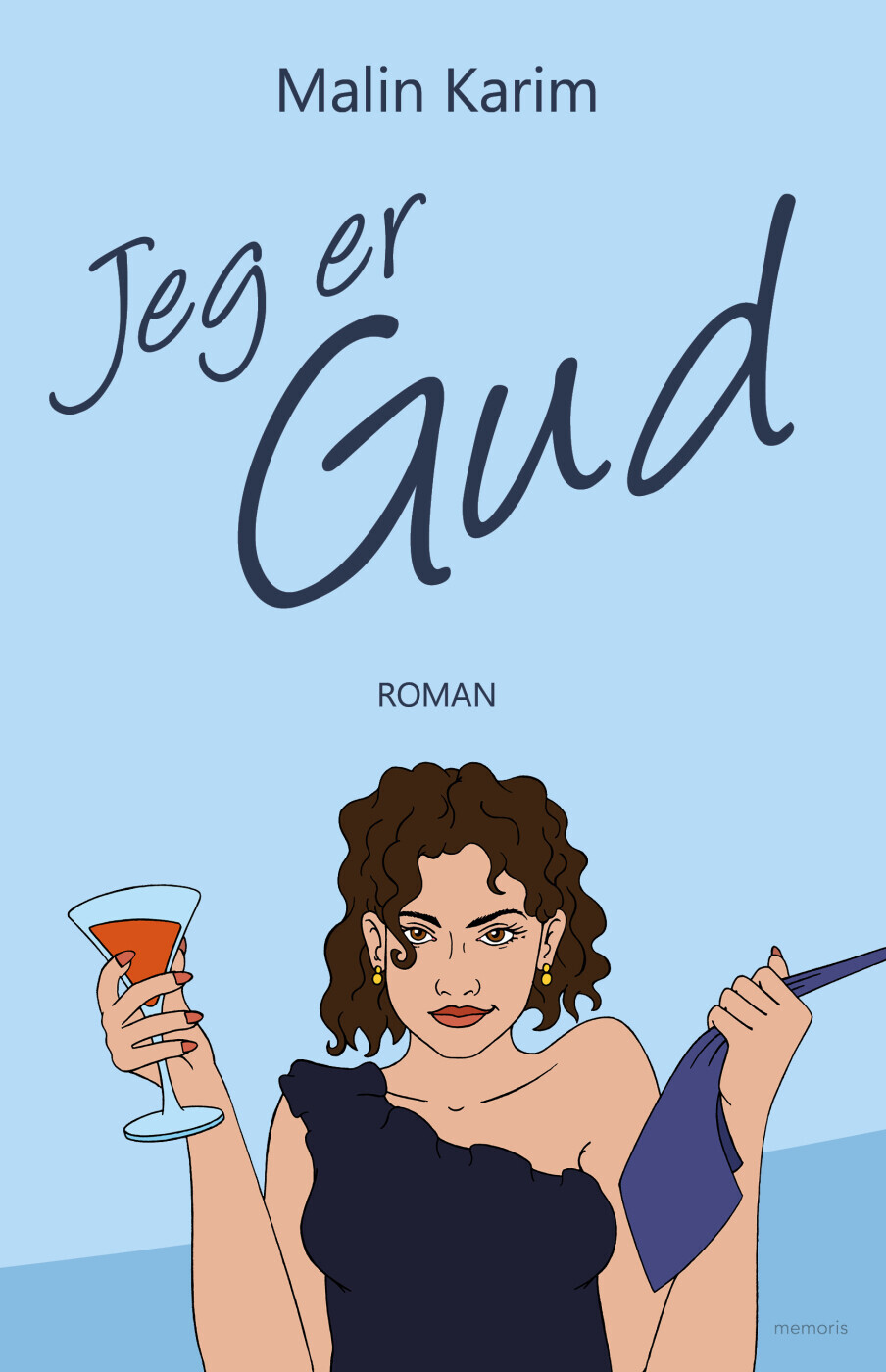 Jeg Er Gud