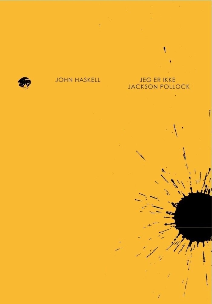 Jeg Er Ikke Jackson Pollock