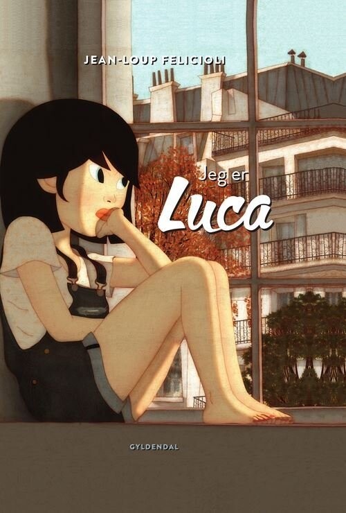 Jeg Er Luca