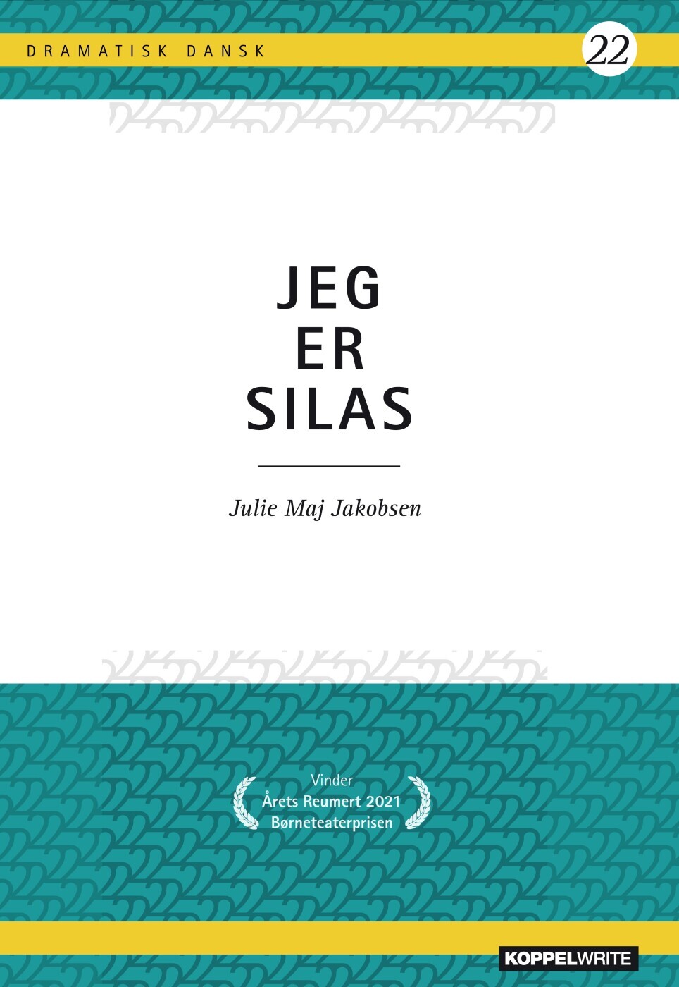 Jeg Er Silas
