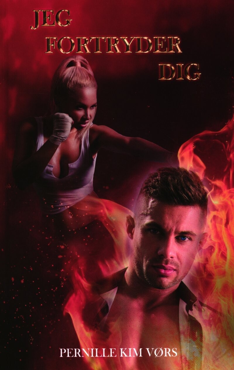 Jeg Fortryder Dig - Brændemærket For Evigt 4
