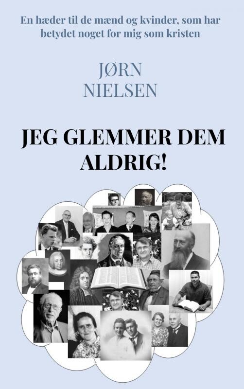 Jeg Glemmer Dem Aldrig