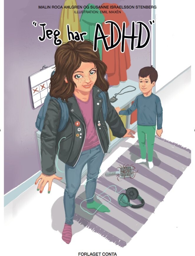 Jeg Har Adhd