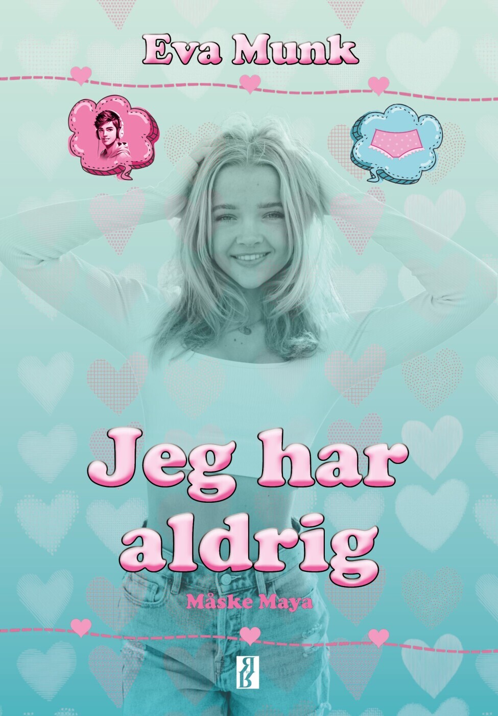 Jeg Har Aldrig - Måske Maya