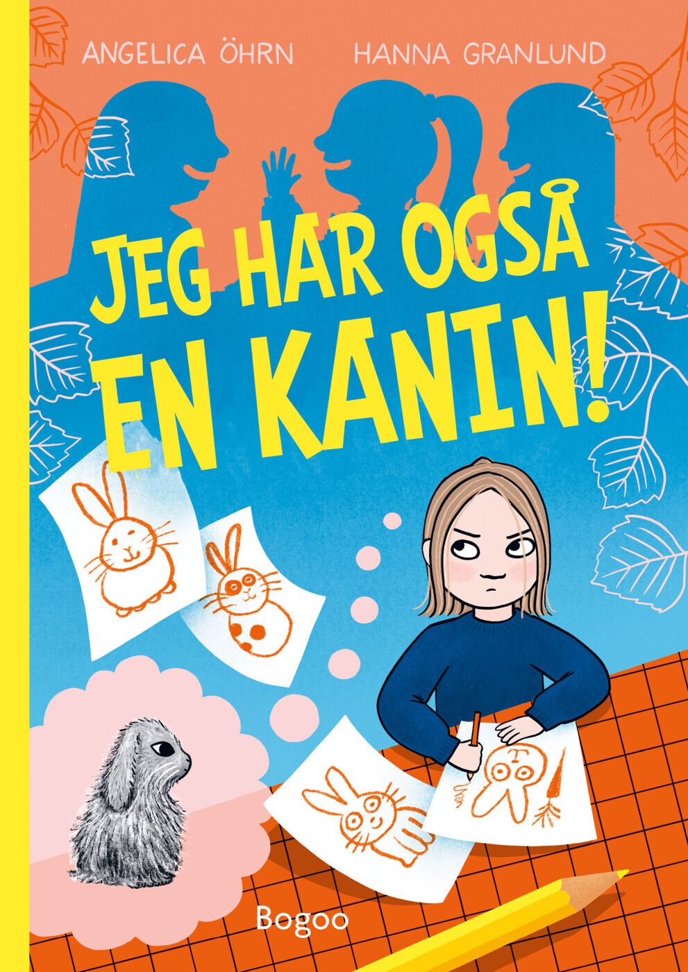 Jeg Har Også En Kanin