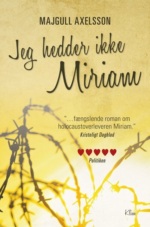 Jeg Hedder Ikke Miriam