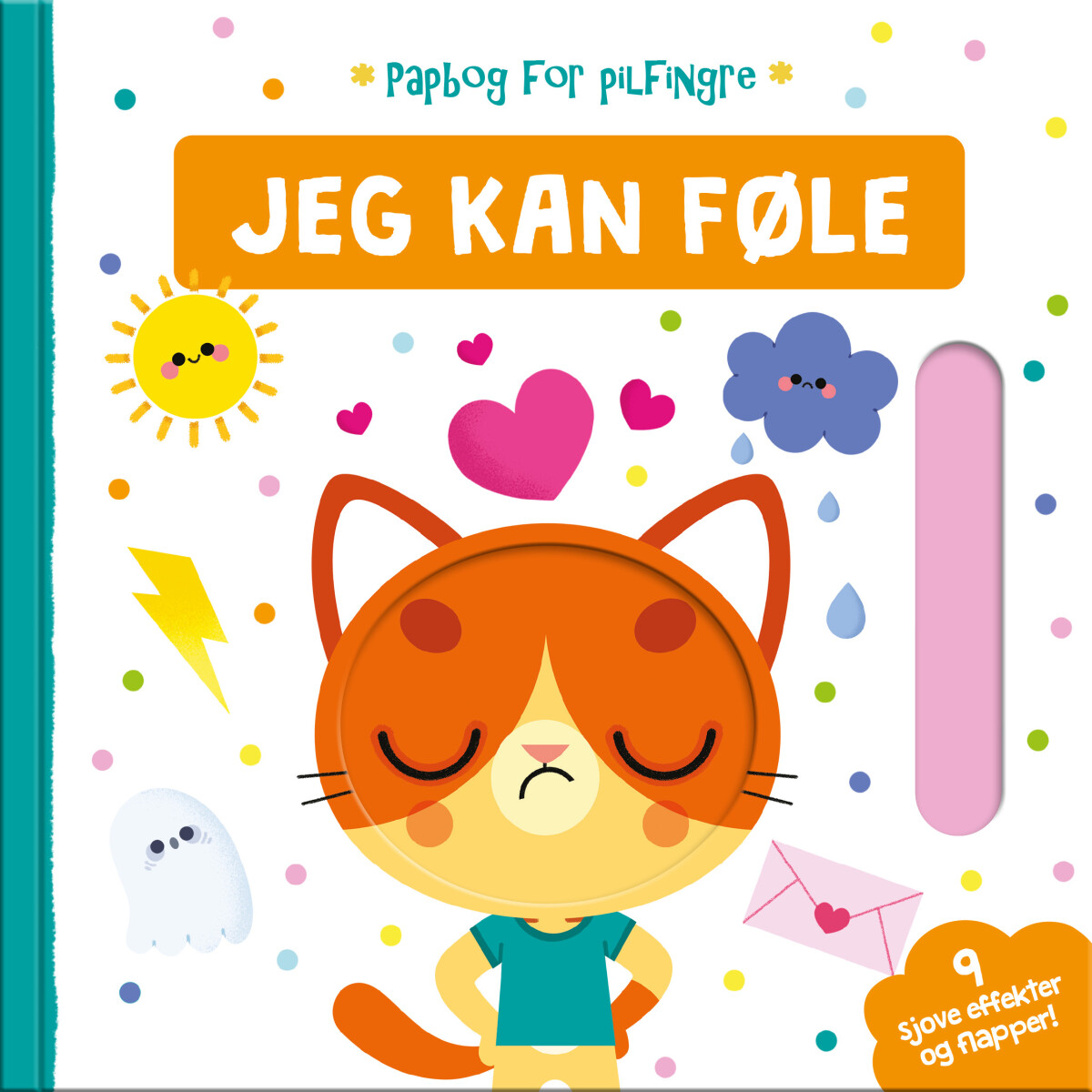 Jeg Kan Føle