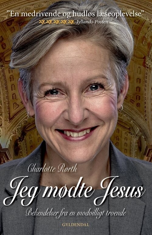 Jeg Mødte Jesus