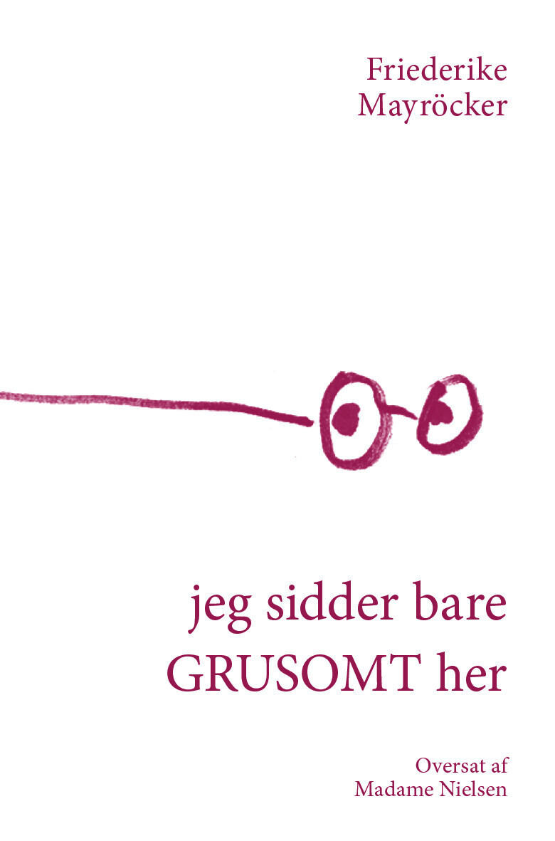 Jeg Sidder Bare Grusomt Her