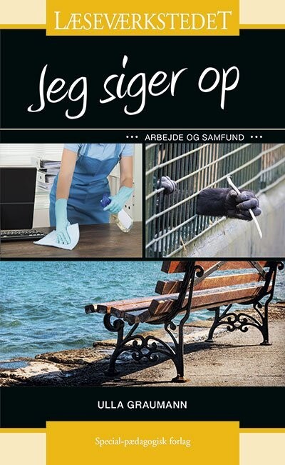 Jeg Siger Op - Gult Niveau