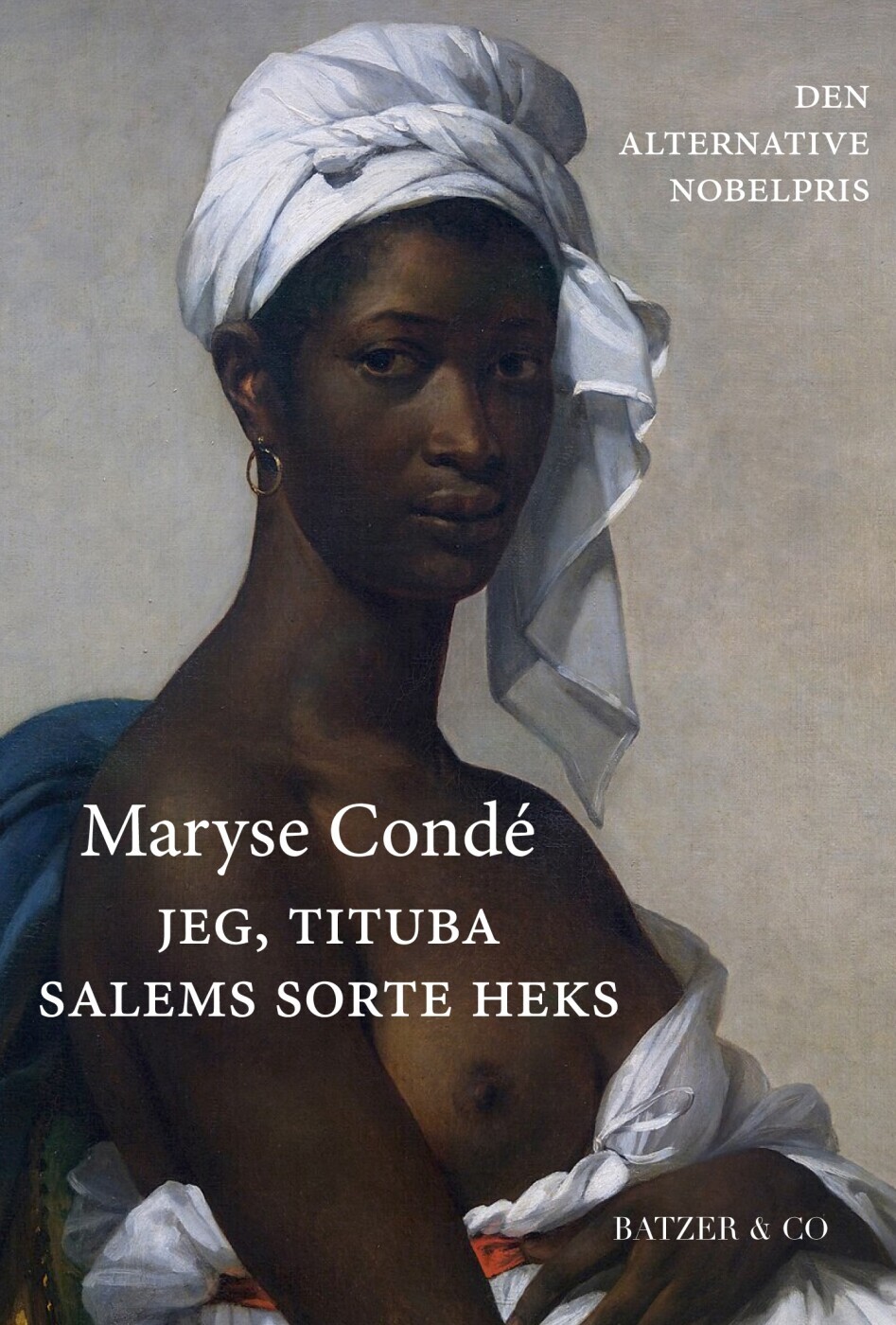Jeg Tituba Salems Sorte Heks