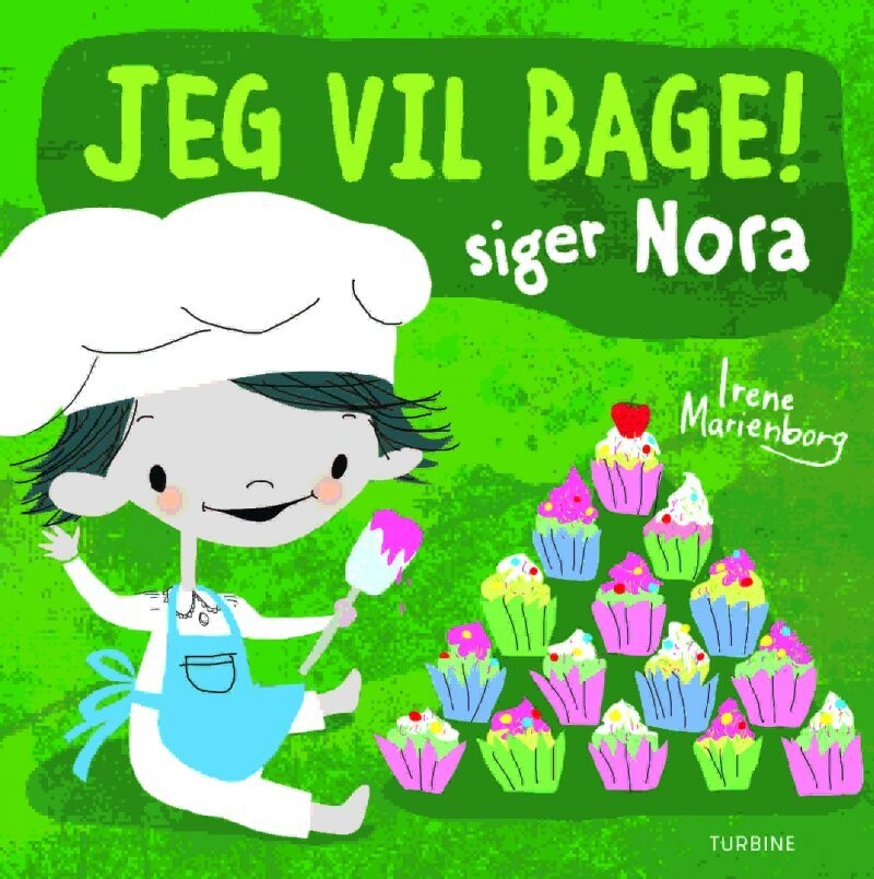 Jeg Vil Bage Siger Nora
