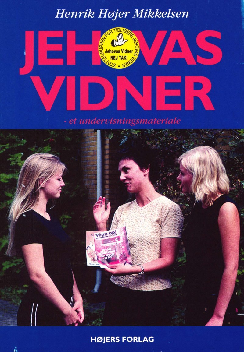 Hvor Mange Jehovas Vidner Er Der I Danmark