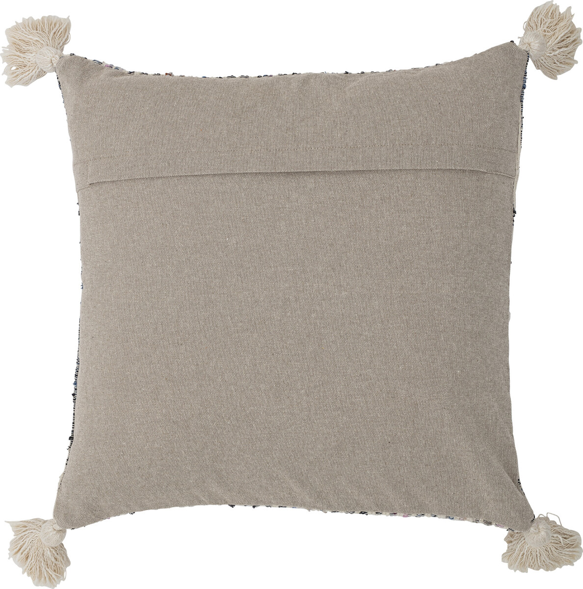 Creative Collection - Jehu Pude - Natur - Bomuld - 50X50 Cm