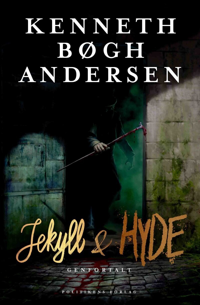 Jekyll Og Hyde Genfortalt