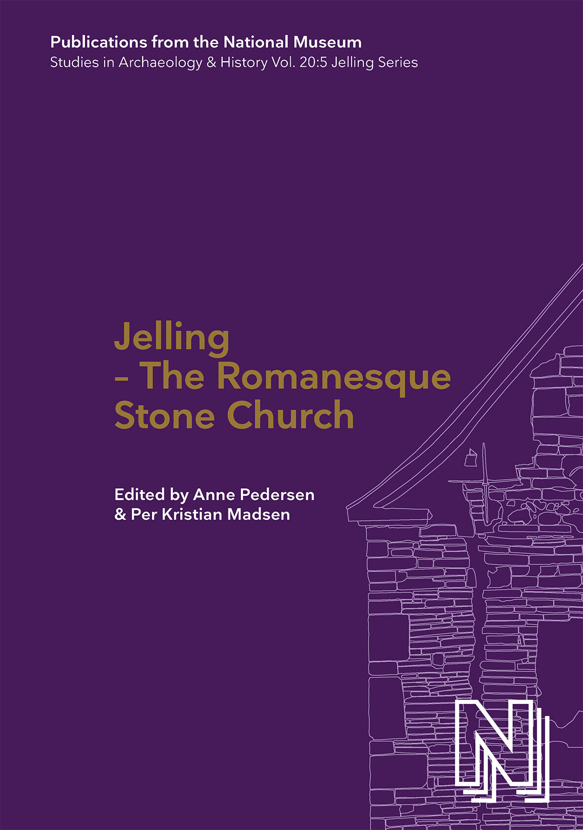 Jelling - The Romanesque Stone Church