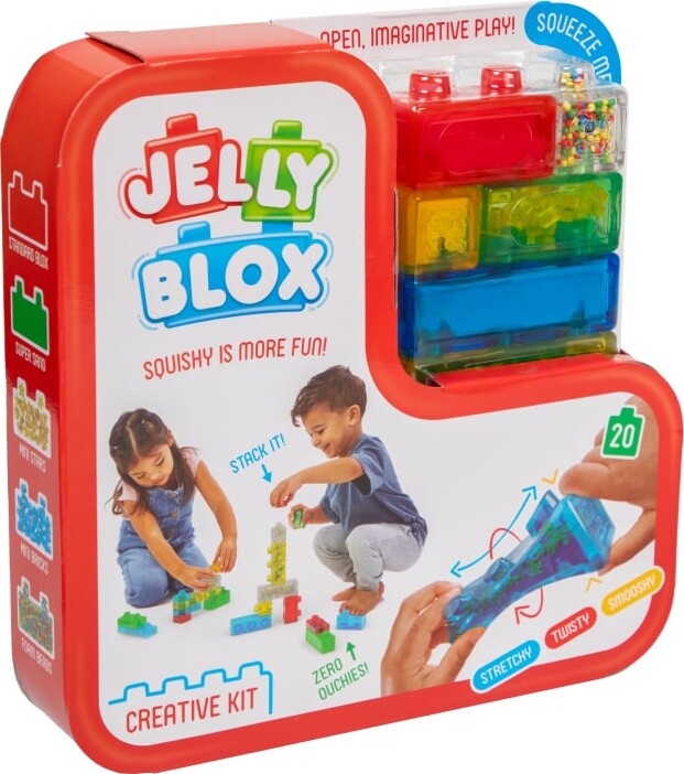Jelly Blox - Creative Kit Go1692