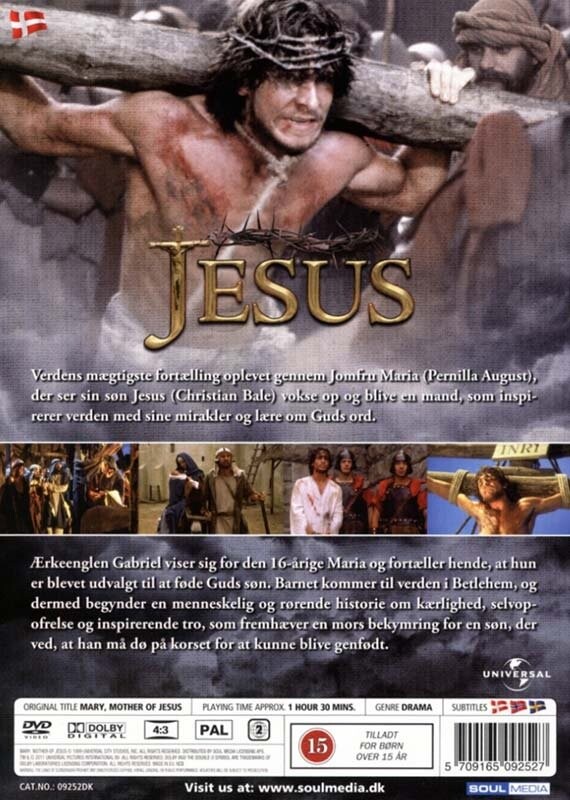 Jesus - Christian Bale
