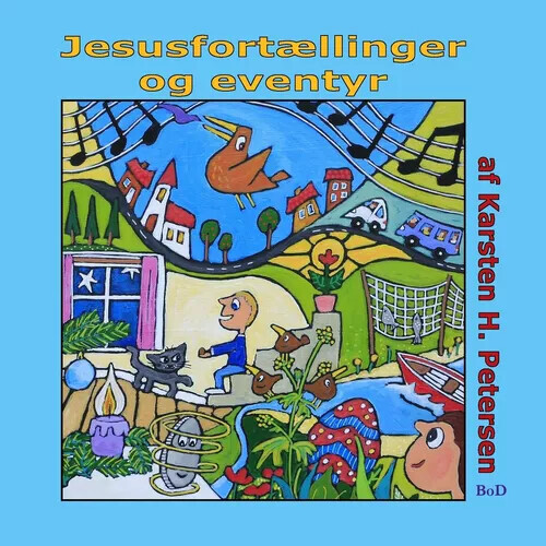 Jesusfortællinger Og Eventyr