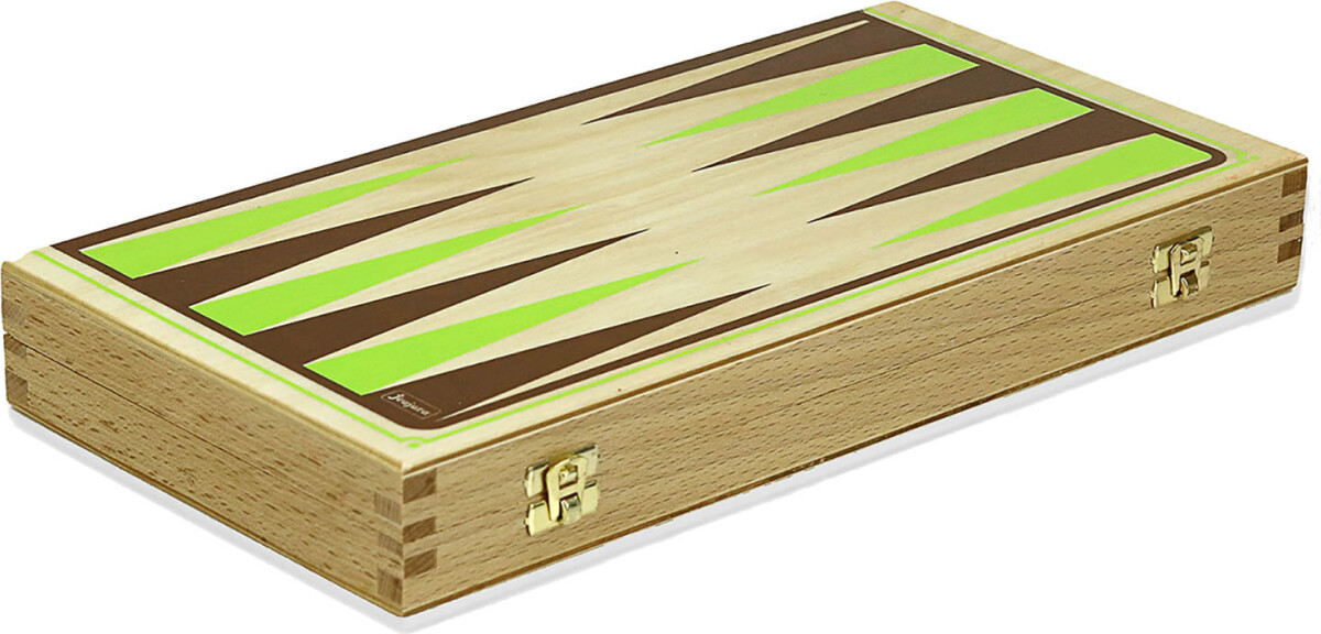 Jeujura - Spil - Backgammon