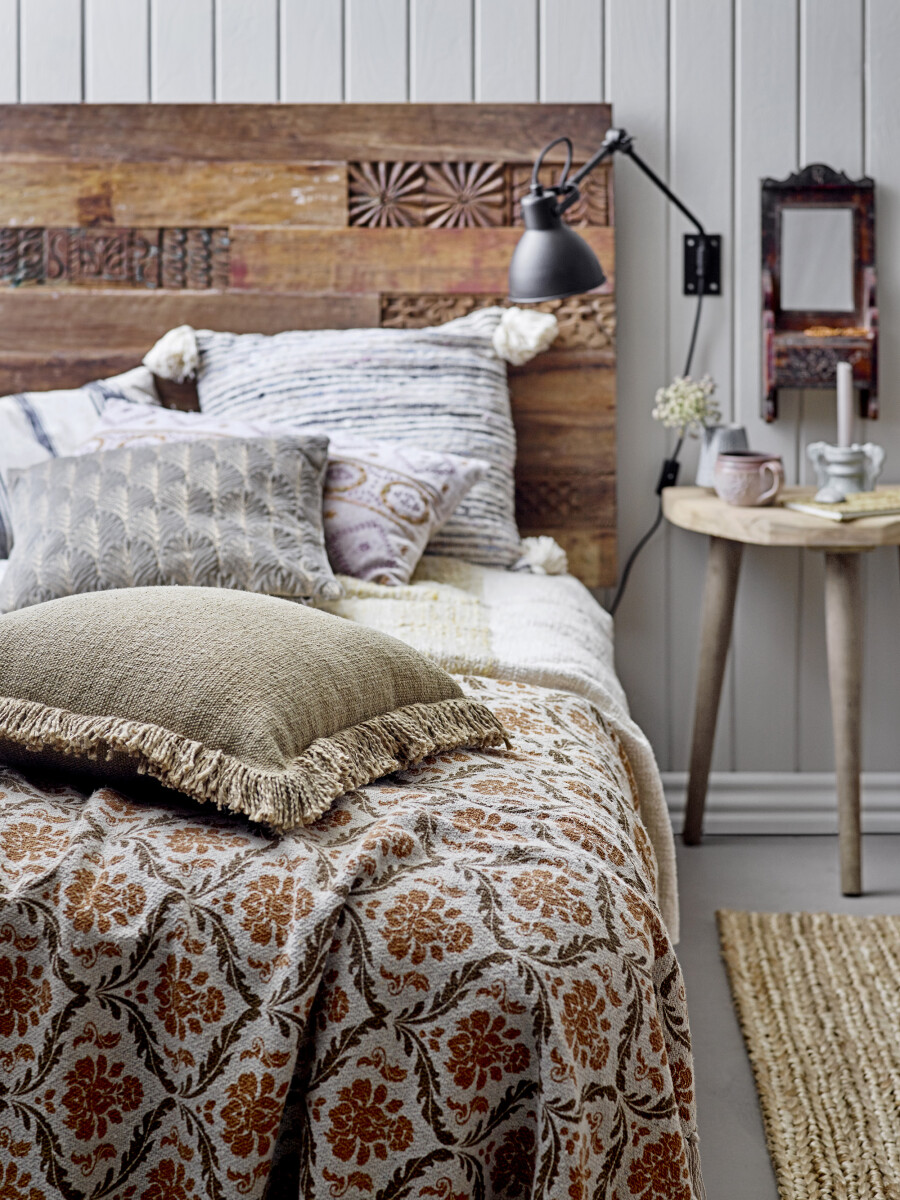 Creative Collection - Jili Lampe Til Væg - Sort - Metal