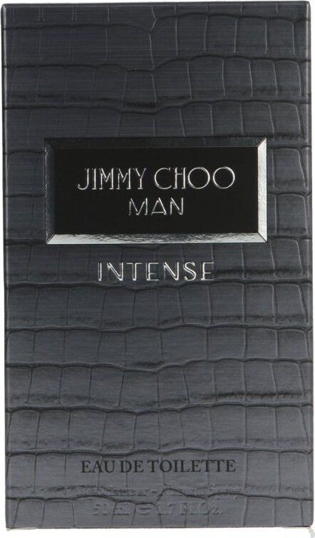 Jimmy Choo Herreparfume - Man Intense Edt 50 Ml