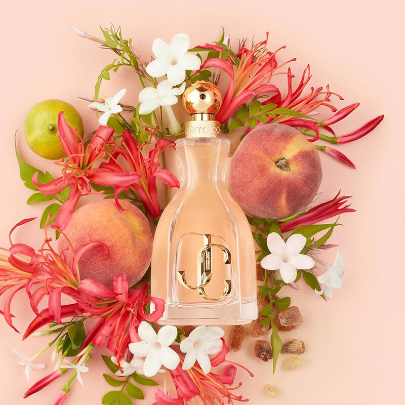 Jimmy Choo - I Want Choo Edp - Soft Peach - 100 Ml