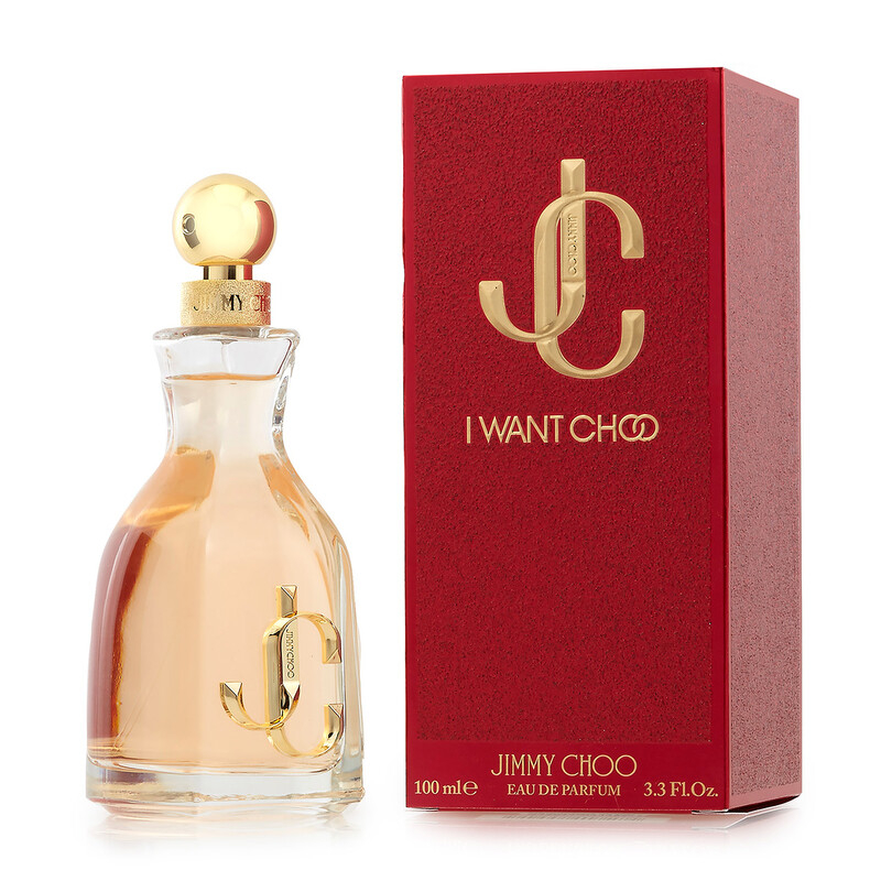 Jimmy Choo - I Want Choo Edp - Soft Peach - 100 Ml
