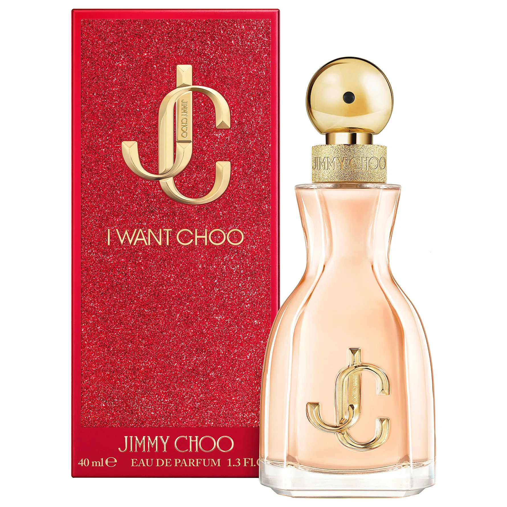 Jimmy Choo - I Want Choo Edp - 40 Ml