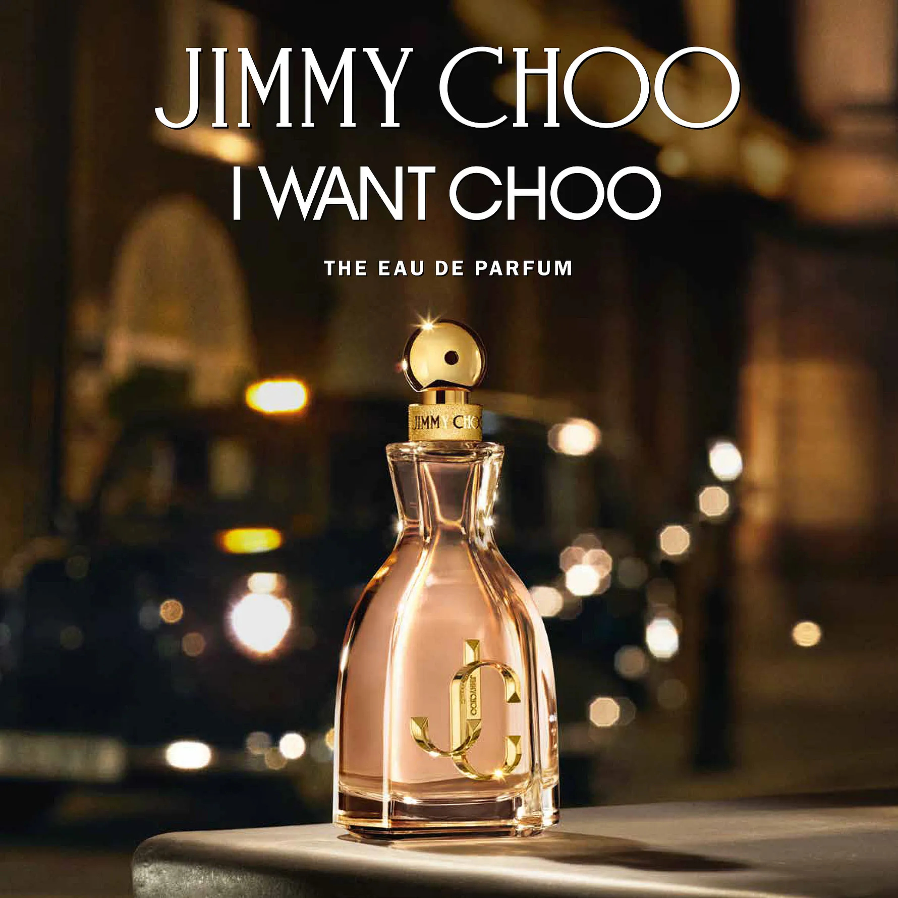 Jimmy Choo - I Want Choo Edp - 40 Ml