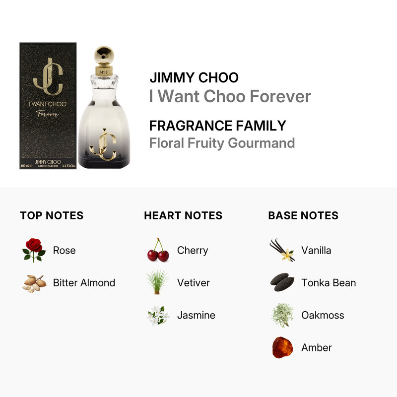 Jimmy Choo - I Want Choo Forever Edp 100 Ml