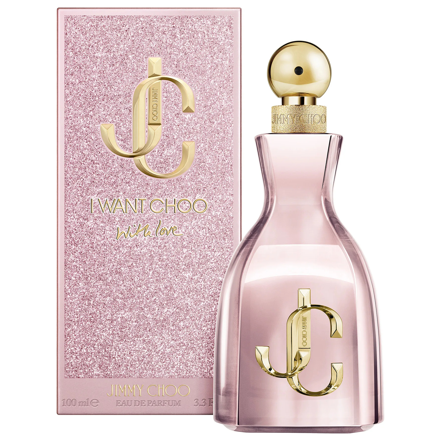 Jimmy Choo - I Want Choo With Love Edp - 100 Ml