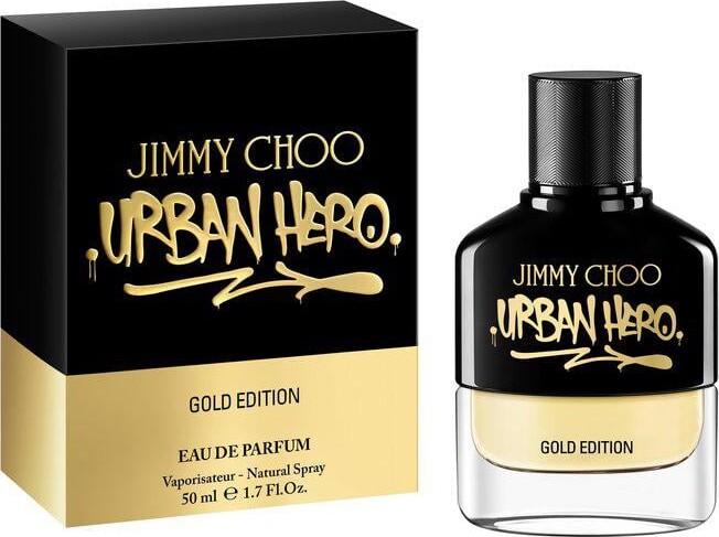 Jimmy Choo - Urban Hero Gold - 50 Ml