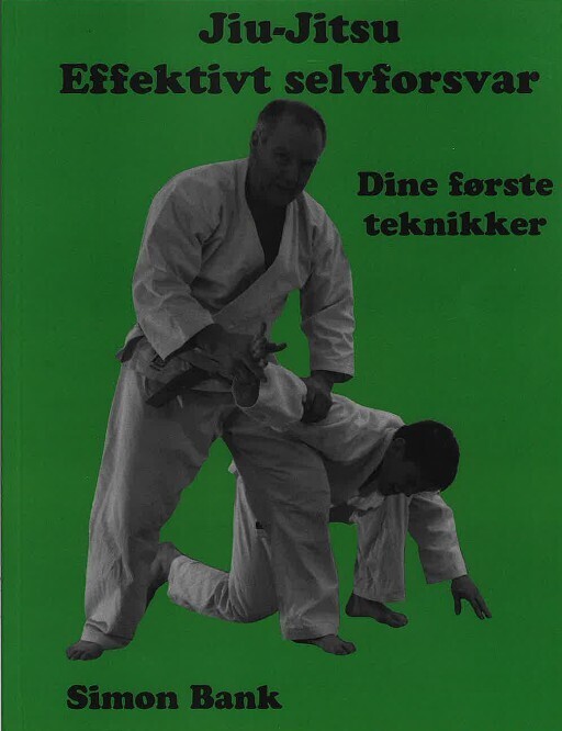 Jiu-Jitsu Effektivt Selvforsvar