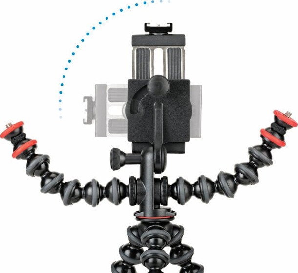 Joby - Gorillapod Mobile Rig - Til Smartphone