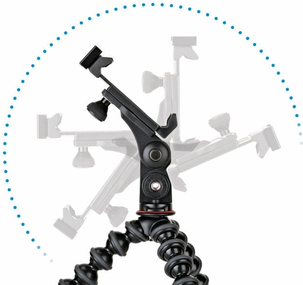 Joby - Gorillapod Mobile Rig - Til Smartphone