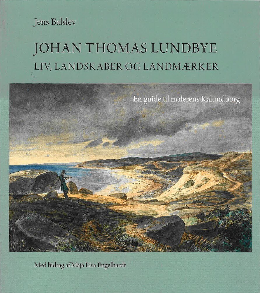 Johan Thomas Lundbye - Liv Landskaber Og Landemærker