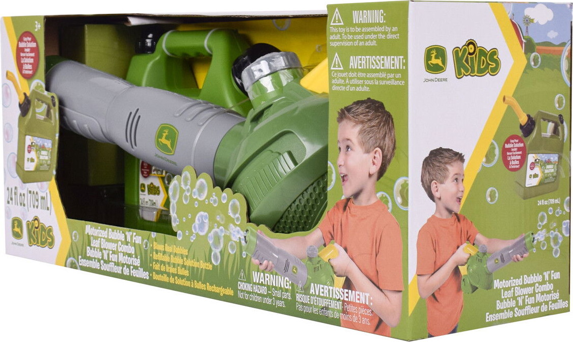 John Deere - Boble - Bladblæser Refill Dåse