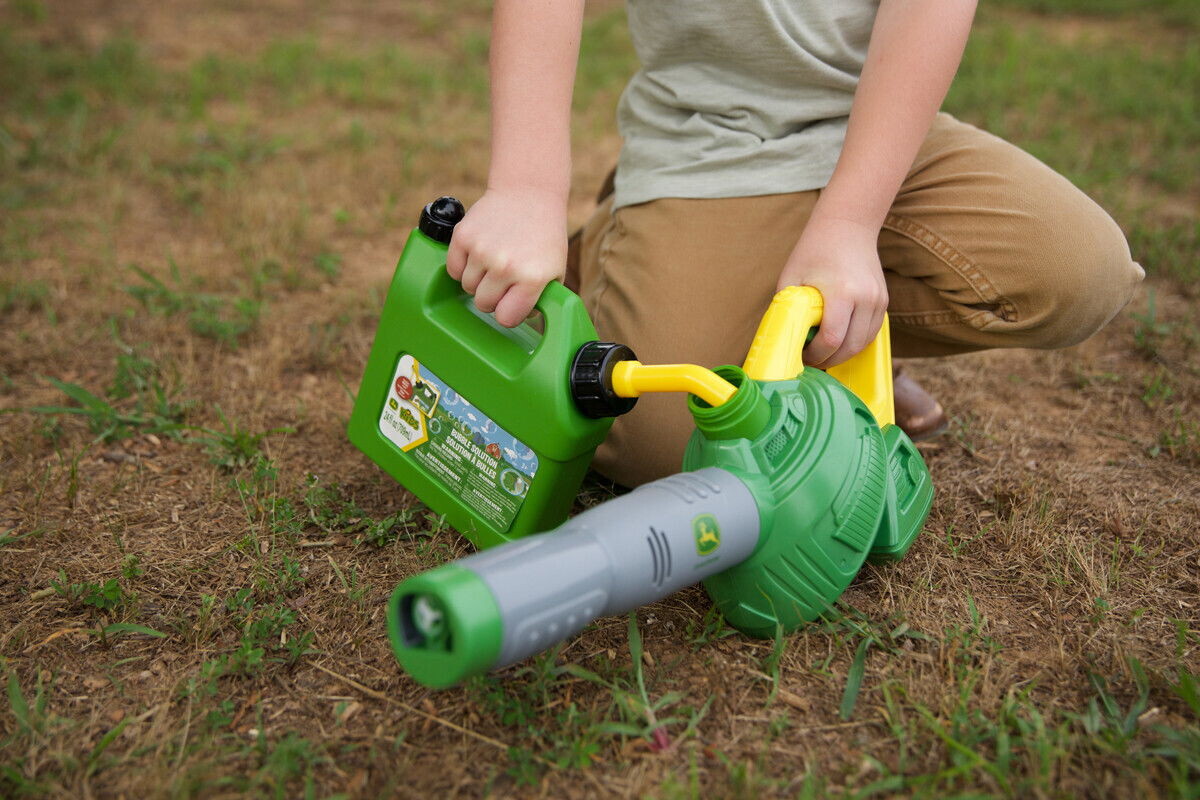 John Deere - Boble - Bladblæser Refill Dåse