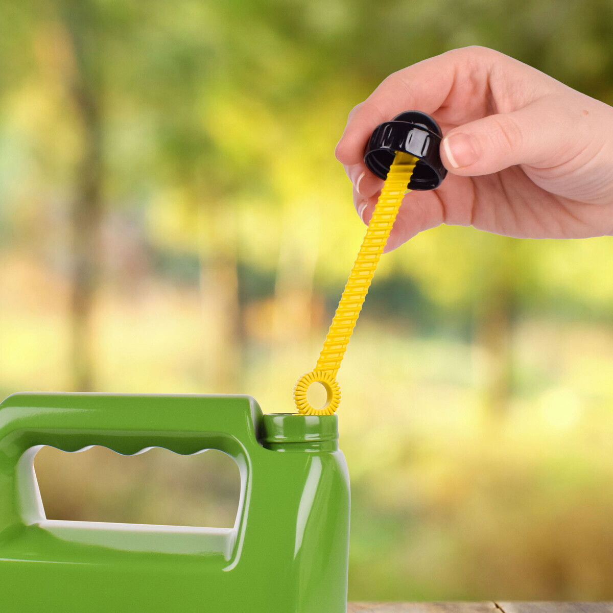 John Deere - Boble - Bladblæser Refill Dåse
