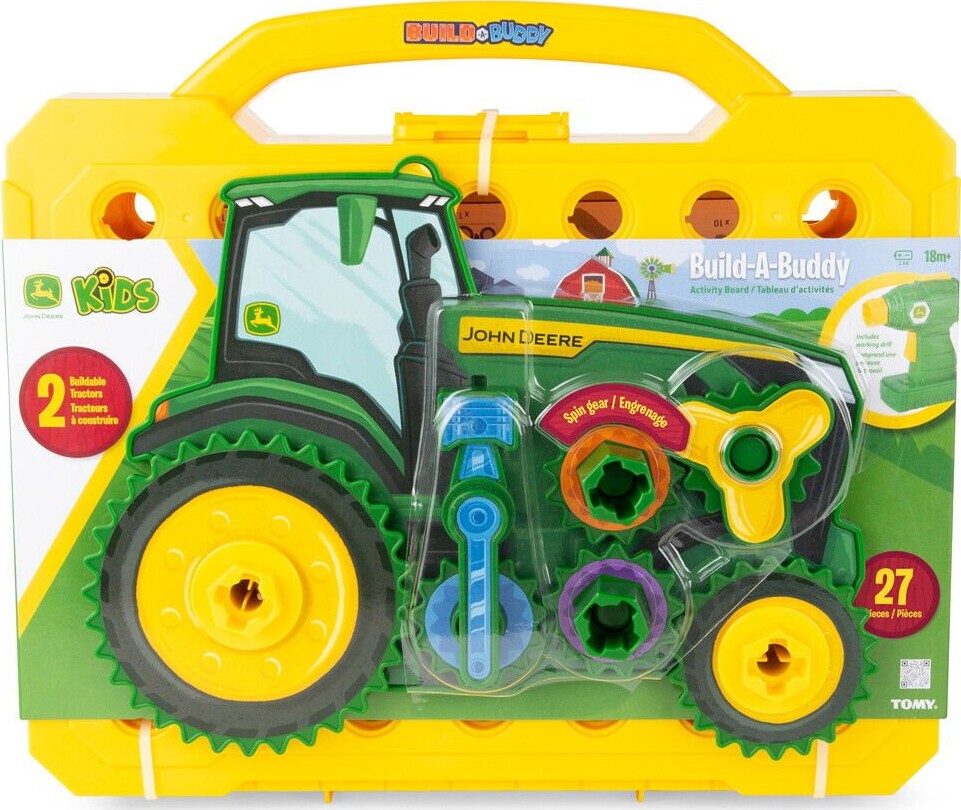 John Deere Build-A-Buddy Board 942-47676