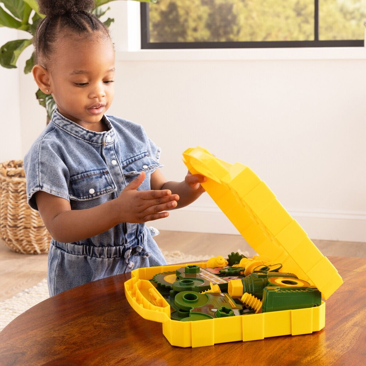 John Deere Build-A-Buddy Board 942-47676