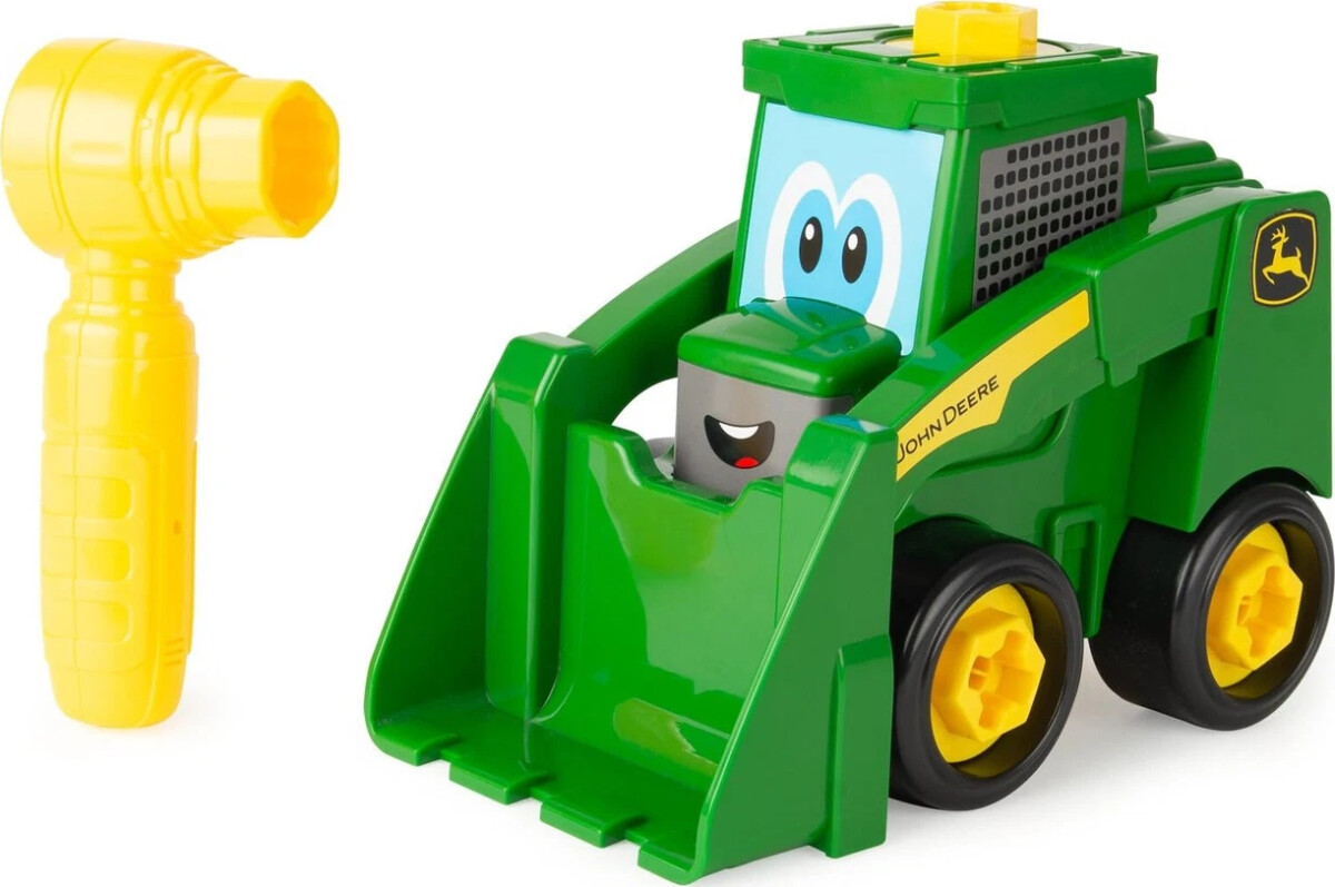 John Deere Build A Buddy Skid-Steer 942-47608