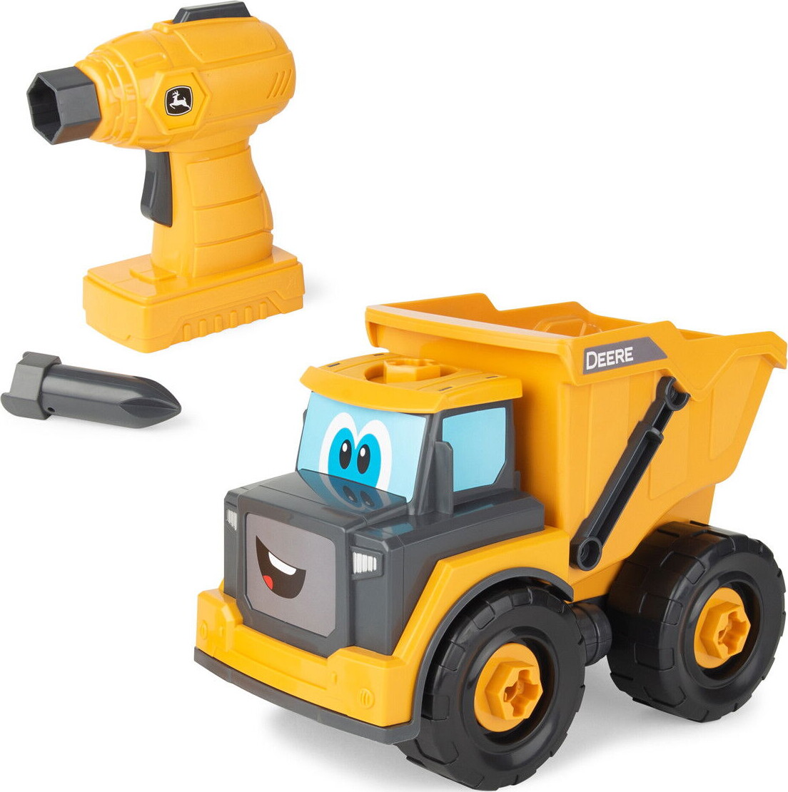 John Deere - Byg En Lastbil