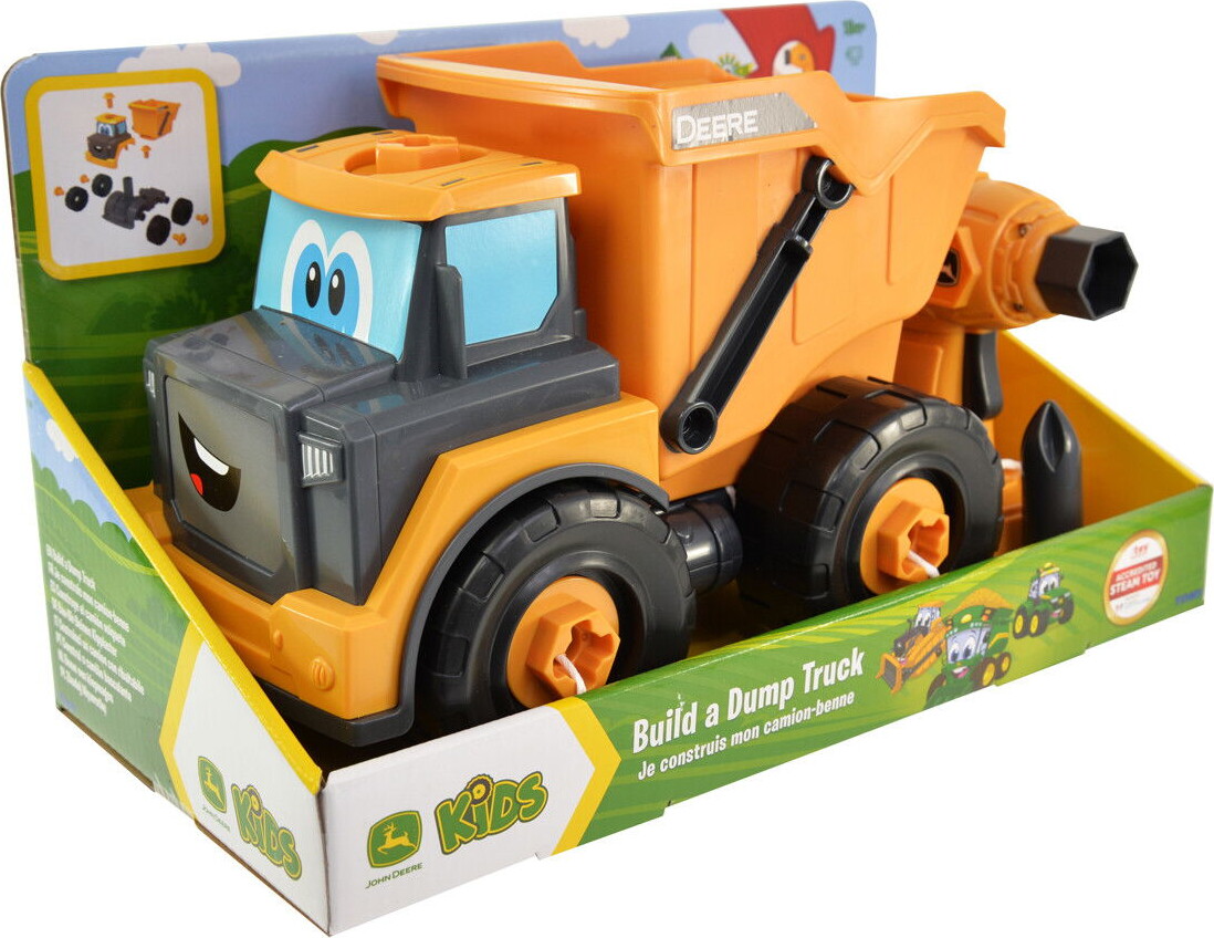 John Deere - Byg En Lastbil